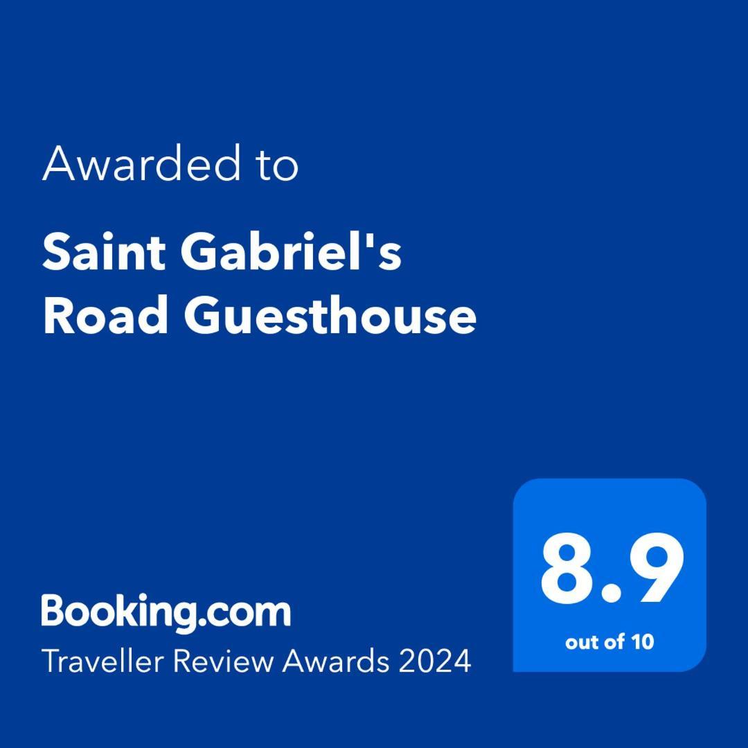 Saint Gabriel'S Road Guesthouse London Exterior foto
