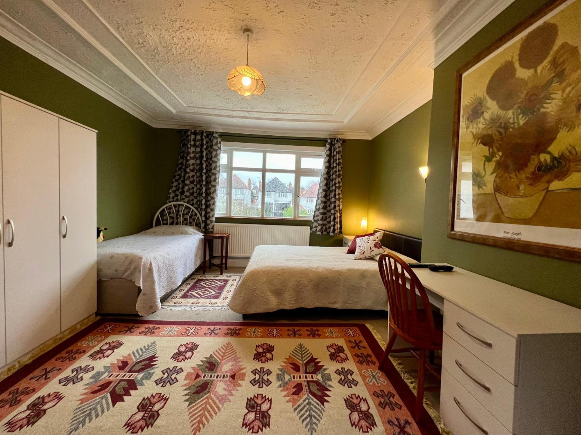 Saint Gabriel'S Road Guesthouse London Exterior foto