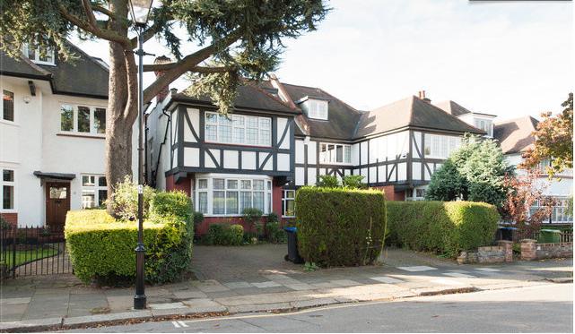 Saint Gabriel'S Road Guesthouse London Exterior foto