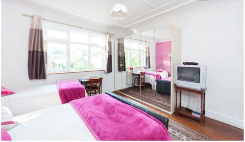 Saint Gabriel'S Road Guesthouse London Zimmer foto